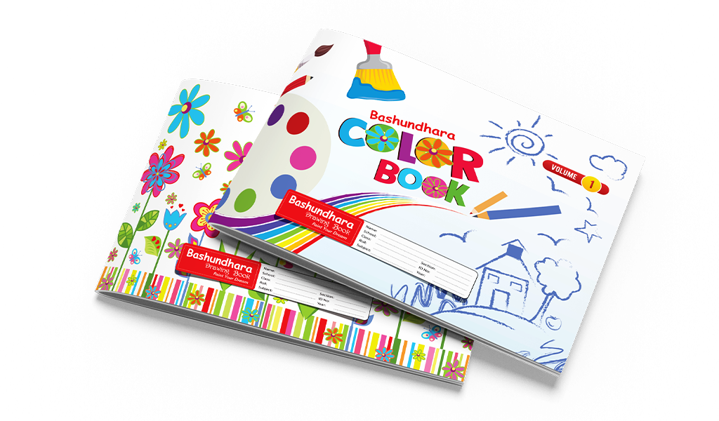 bashundhara-color-book-28-pages